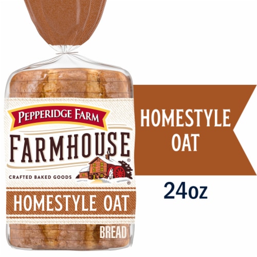 Pepperidge Farm Farmhouse® Homestyle Oat Bread