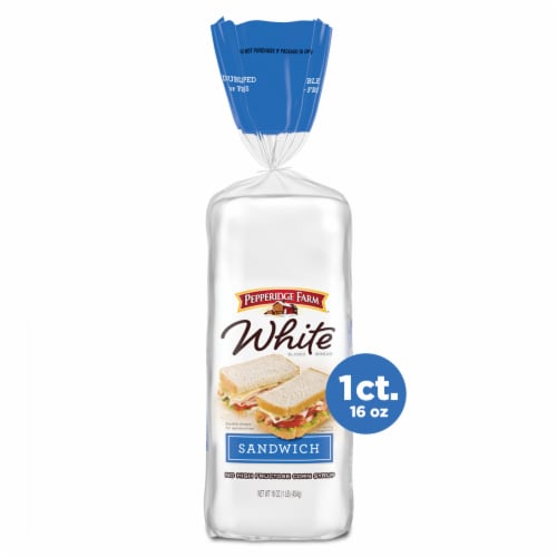 Pepperidge Farm® White Sandwich Bread Perspective: front