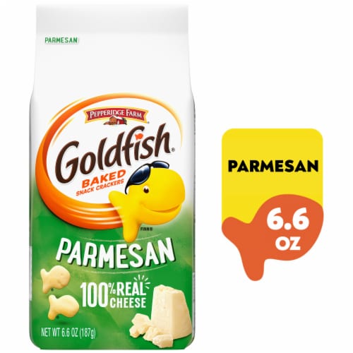 Pepperidge Farm® Goldfish® Parmesan Baked Snack Crackers