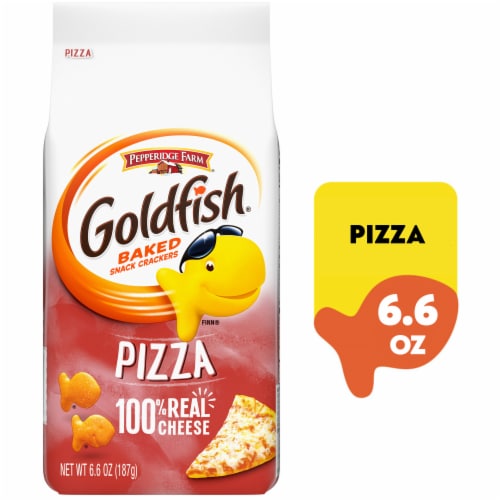 Goldfish® Pizza Baked Snack Crackers