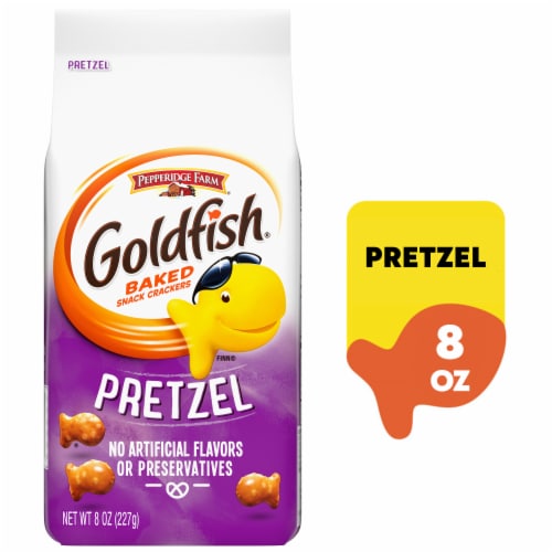 Goldfish® Pretzel Baked Snack Crackers