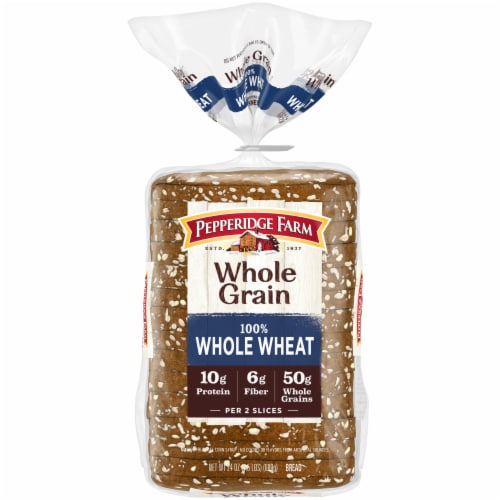 Sara Lee Delightful 100% Whole Wheat with Honey Bread - 20oz