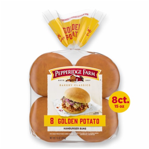 Pepperidge Farm® Golden Potato Hamburger Buns