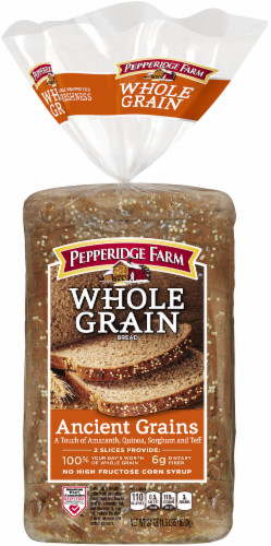 Pepperidge Farm Whole Grain Ancient Grains Bread Perspective: front