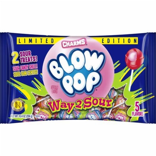 Assorted Charms® Blow Pop Lollipop