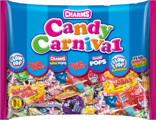 Tootsie > Candy > Charms Mini Pops