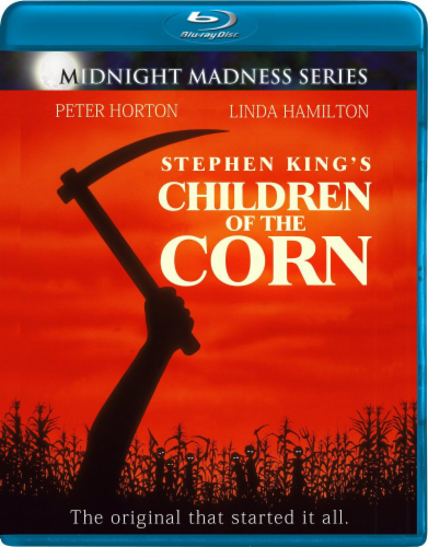 Children Of The Corn (1984 - Blu-ray) Perspective: front