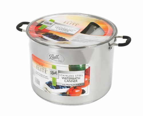 Ball FreshTech Electric Water Bath Canner and Multi-Cooker, 21 qt - Kroger