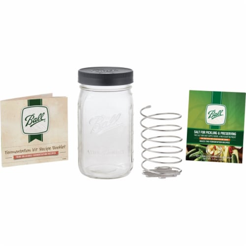 Mason Jar Tumbler 24 Oz Mason Drinking Jars Set of 2 & Stainless