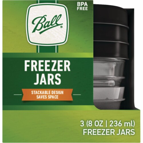 Freezing Glass Jars: The Plastic Free and Safe Way to Store