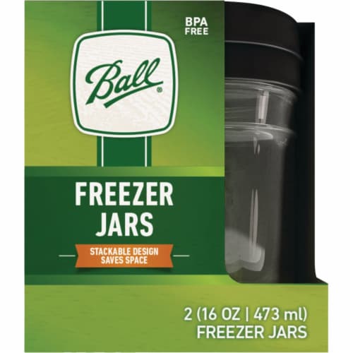 Zulay Kitchen Ice Cream Containers 2 Pack, 1 Quart- Green, 2 - Kroger