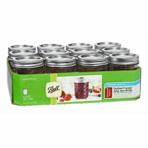 Ball® Canning Jars Perspective: front
