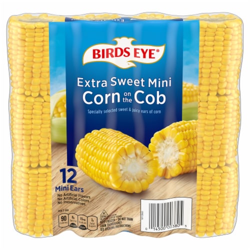 Birds Eye® Sweet Mini Corn on the Cob