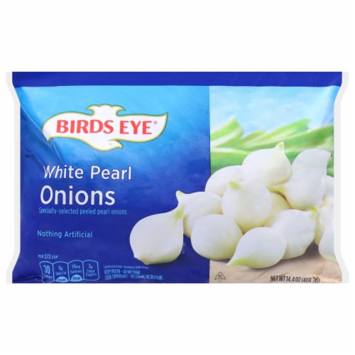 Birds Eye® White Pearl Onions Frozen Vegetable