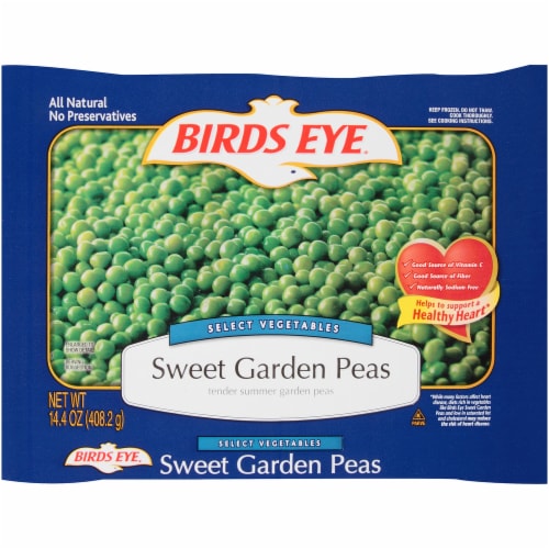 Birds Eye Sweet Garden Peas, 14.4 oz - Ralphs