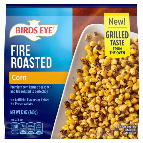 Birds Eye Fire Roasted Corn Frozen Vegetables