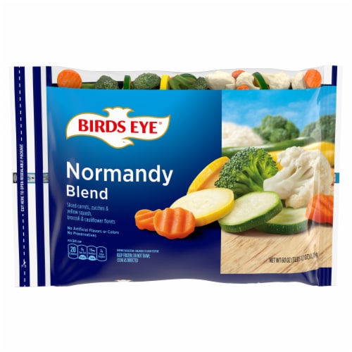 Birds Eye Normandy Blend Frozen Vegetable Mix