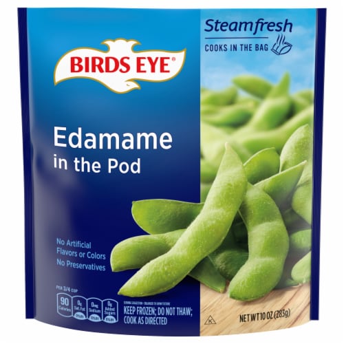 Birds Eye® Steamfresh Edamame in the Pod 10 oz