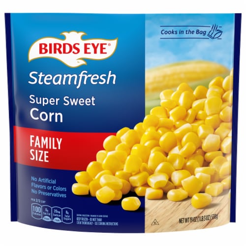 Bird’s Eye® Steamfresh Super Sweet Corn