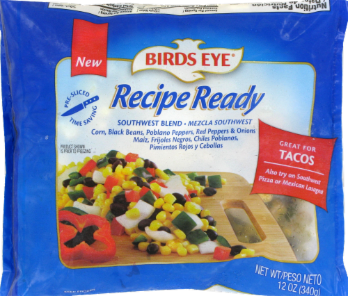 Birds Eye Southwest Blend, 12 oz - Kroger
