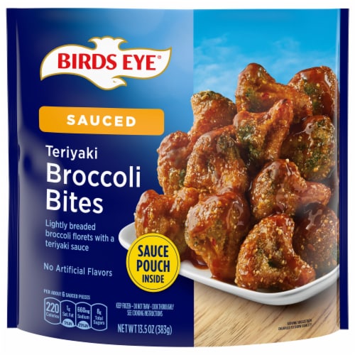 Birds Eye® Teriyaki Broccoli Bites