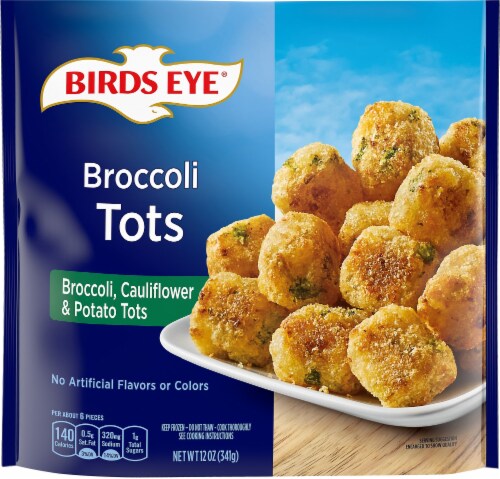 Featured image of post Steps to Make Birds Eye Broccoli Tots Nutrition Facts