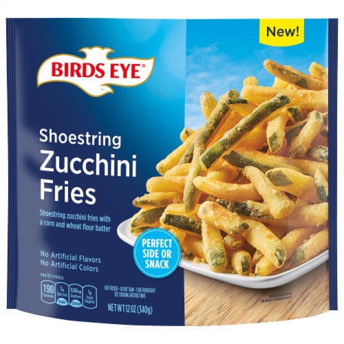 Birds Eye® Shoestring Zucchini Fries