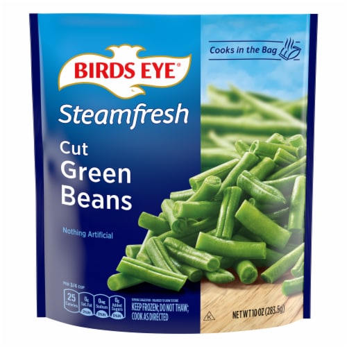 Birds Eye Steamfresh Frozen Cut Green Beans - 10oz