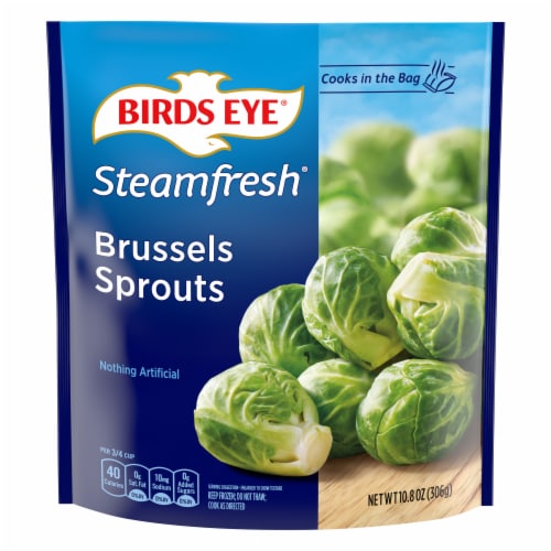 Birds Eye Steamfresh Brussels Sprouts Frozen Vegetables