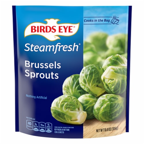 Birds Eye® Steamfresh Premium Frozen Brussels Sprouts