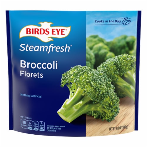 Birds Eye Steamfresh Broccoli Florets