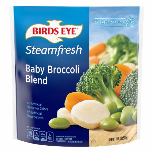 Birds Eye® Steamfresh Baby Broccoli Blend