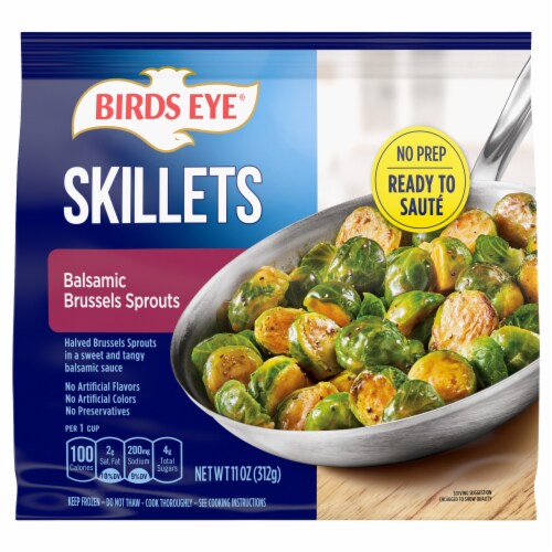 Bird’s Eye® Skillets Balsamc Brussels Sprouts