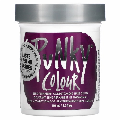 Jerome Russell Punky Colour, Purple 3.50 oz Perspective: front