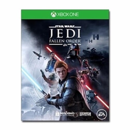 Star Wars: Jedi Fallen Order (Xbox One) Perspective: front