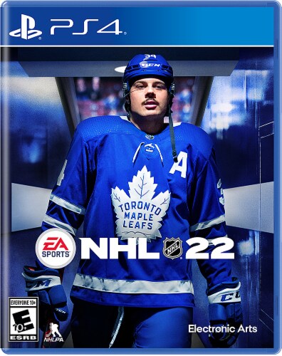 Nhl 22 (ps4) Perspective: front