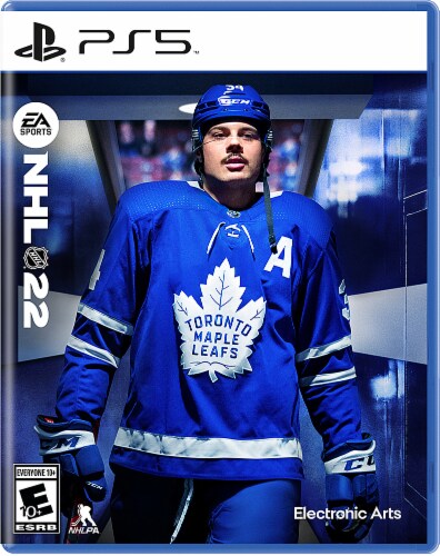 Nhl 22 (ps5) Perspective: front