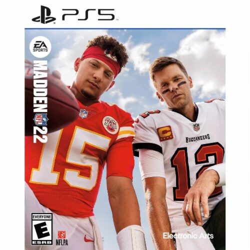 Madden NFL 22 (PS5) Perspective: front