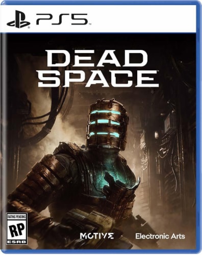 Dead Space (PS5) Perspective: front