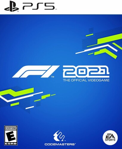F1™ (2021 PlayStation 5) Perspective: front