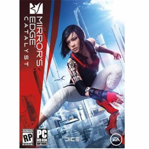 Electronic Arts 73388 Mirrors Edge Catalyst- PC Perspective: front