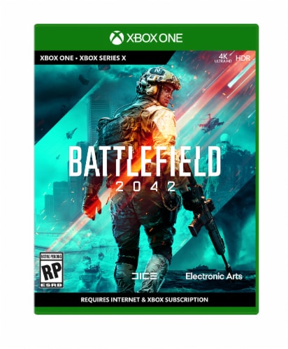 XBox One Battlefield 2042 Perspective: front