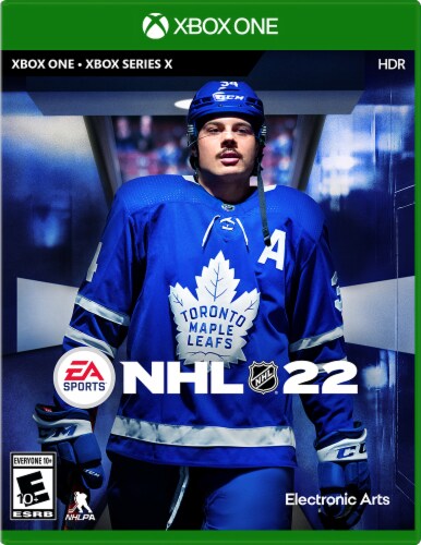 NHL 22 (XBox One) Perspective: front