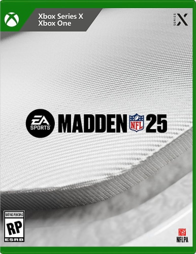 Madden NFL 25 (Xbox Series X/Xbox One) Perspective: front