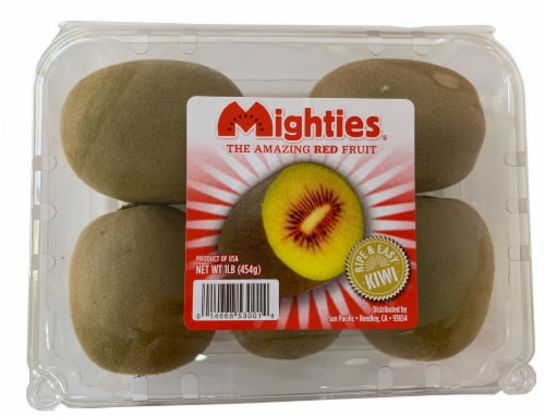 Red Kiwi Perspective: front
