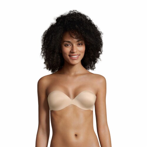 Maidenform® Comfort Devotion Custom Lift Strapless Bra, 38D - Fred Meyer