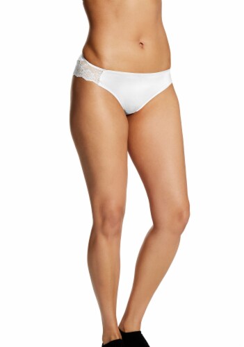 Maidenform Comfort Devotion Lace Back Tanga, 6 - Fred Meyer