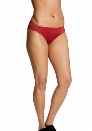 Maidenform V-Back Thong Underwear, Medium - Kroger