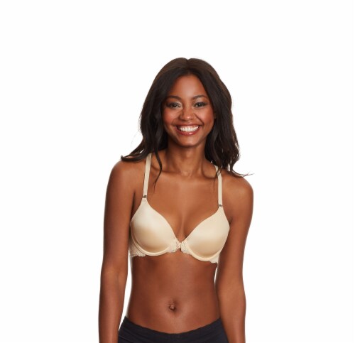 Maidenform Lace T-Back Push Up Bra, 36B - Smith's Food and Drug