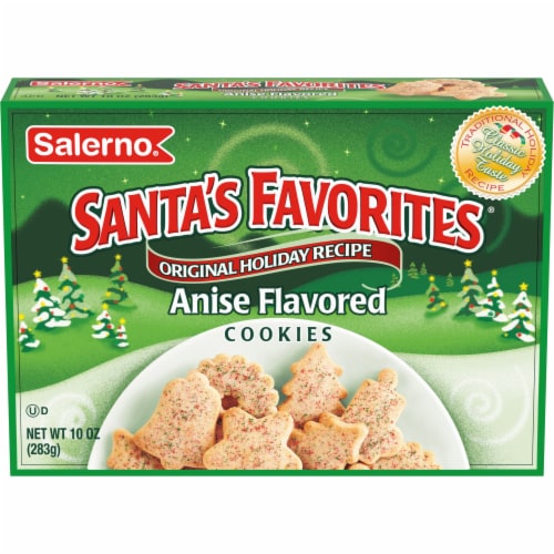 Salerno Cookies, Butter Flavored - 16 oz